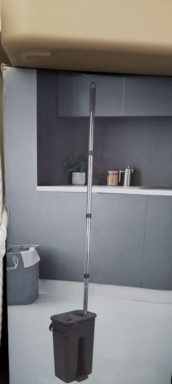 Kit de limpeza prática