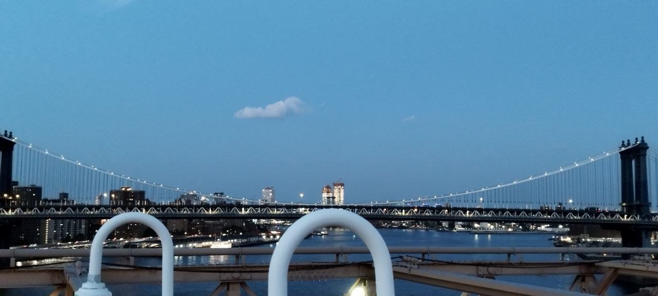 Vista de Brooklyn em Nova York