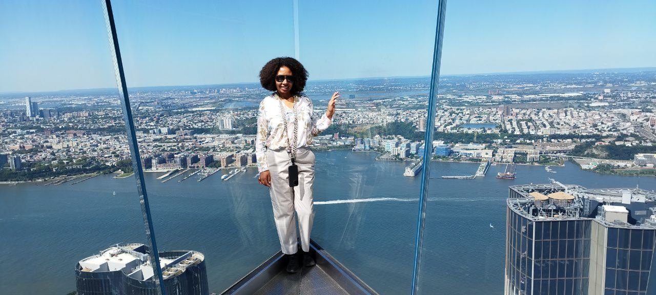 Experiência de viagem em Nova York